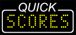QuickScores logo