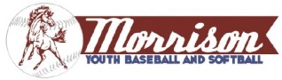 Morrison Youth Baseball and Softball