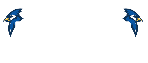 Blue Jays Logo White