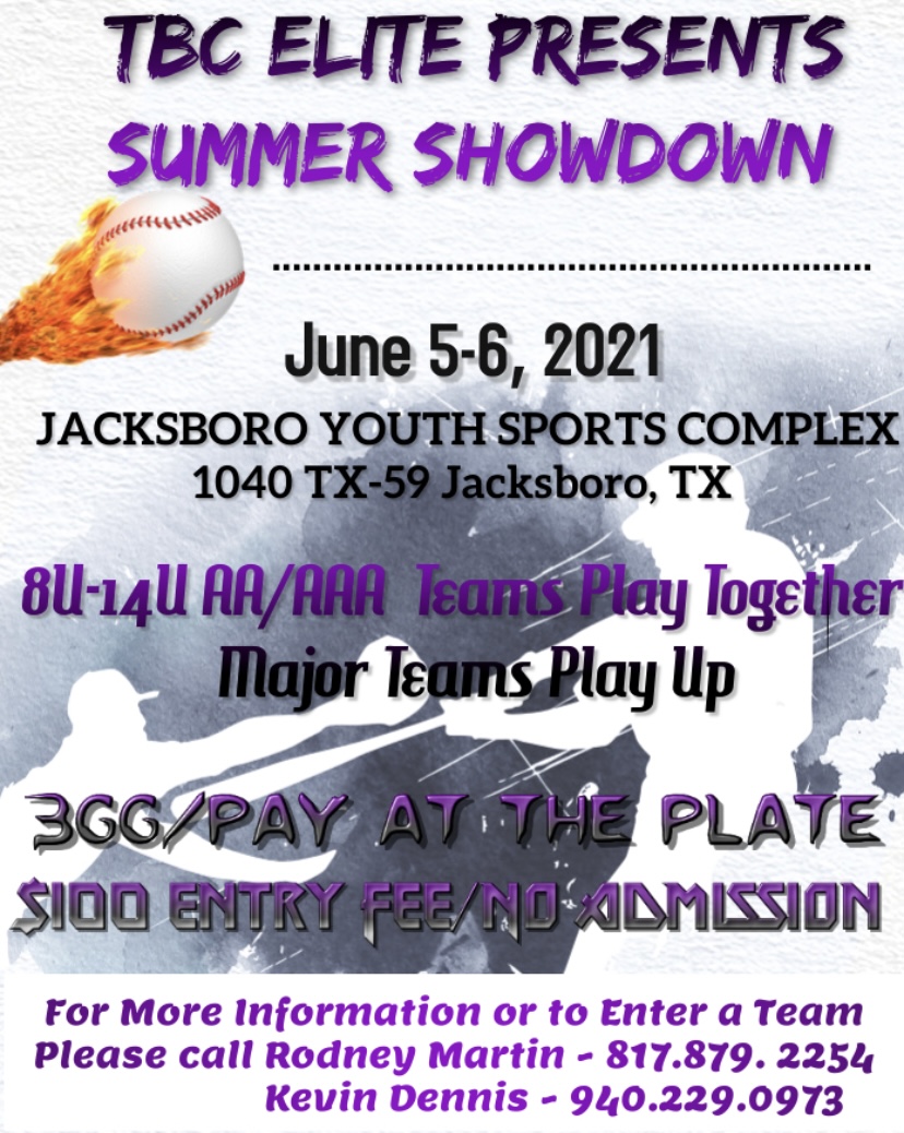 Jacksboro Youth Sports Association - QuickScores.com