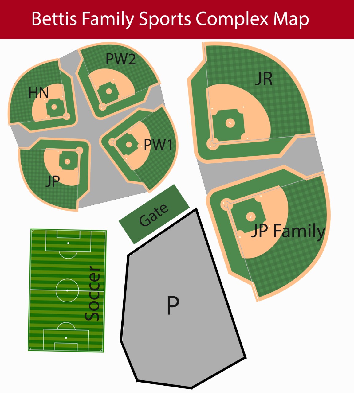 Bettis Family Sports Complex